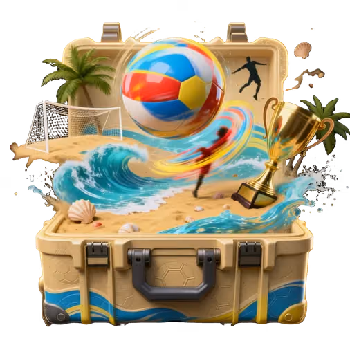 Пляжный футбол