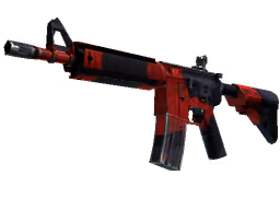M4A4 | Evil Daimyo (Field-Tested)