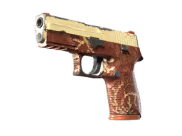 P250 | Red Tide (Field-Tested)