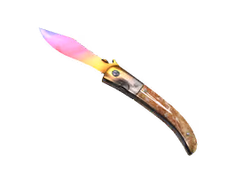 ★ Navaja Knife | Fade (Minimal Wear)