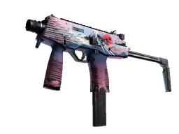 MP9 | Mount Fuji (Well-Worn)
