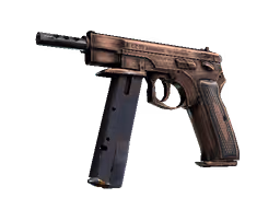 CZ75-Auto | Distressed (Well-Worn)