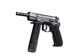 CZ75-Auto | Tread Plate (Field-Tested)