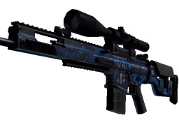 SCAR-20 | Assault (Battle-Scarred)