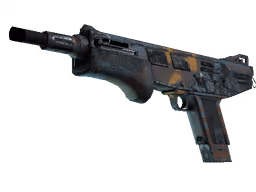 MAG-7 | Irradiated Alert (Field-Tested)