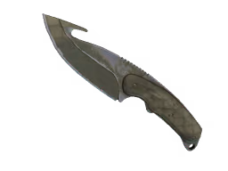★ Gut Knife | Safari Mesh (Field-Tested)
