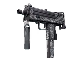 MAC-10 | Whitefish (Field-Tested)