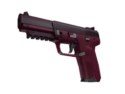 Five-SeveN | Crimson Blossom (Factory New)