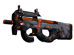 P90 | Trigon (Minimal Wear)