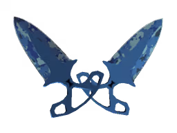 ★ Shadow Daggers | Bright Water (Factory New)
