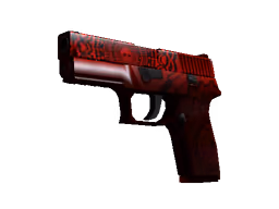 P250 | Muertos (Field-Tested)